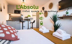L'Absolu - Séjour au calme à deux pas du centre